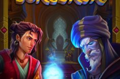 Enjoy the Aladdin and Sorcerer slot game at Pin Up.