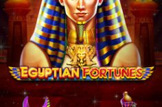 Disfruta Egyptian Fortunes en Pin Up.