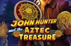 Enjoy the John Hunter and the Aztec Treasure slot game at Pin Up.