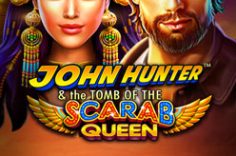 Experience the John Hunter and the Tomb of the Scarab Queen slot at Pin Up