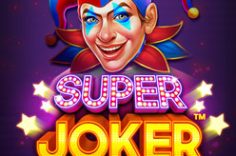 Experience the Super Joker slot at Pin Up.