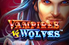 Experience the Vampires vs Wolves slot at Pin Up.