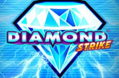 Feel the thrill of the Diamond Strike slot at Pin Up.