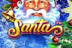 Have fun playing the Santa slot game at Pin Up