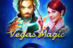 Experimenta la emoción de jugar Vegas Magic en Pin Up.