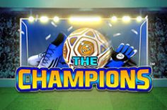 Experimenta el juego de tragamonedas The Champions en Pin Up