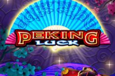 Experimenta la tragamonedas Peking Luck en Pin Up