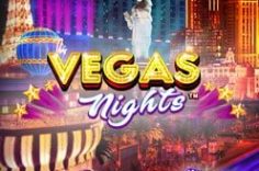 Experience the Vegas Nights slot game at Pin Up.