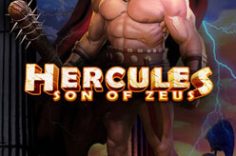 Juega a Hercules, el hijo de Zeus en Pin Up.