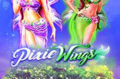 Discover the Pixie Wings slot game at Pin Up