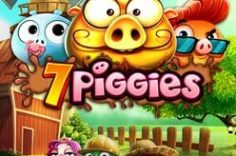 Experience the 7 Piggies slot game at Pin Up